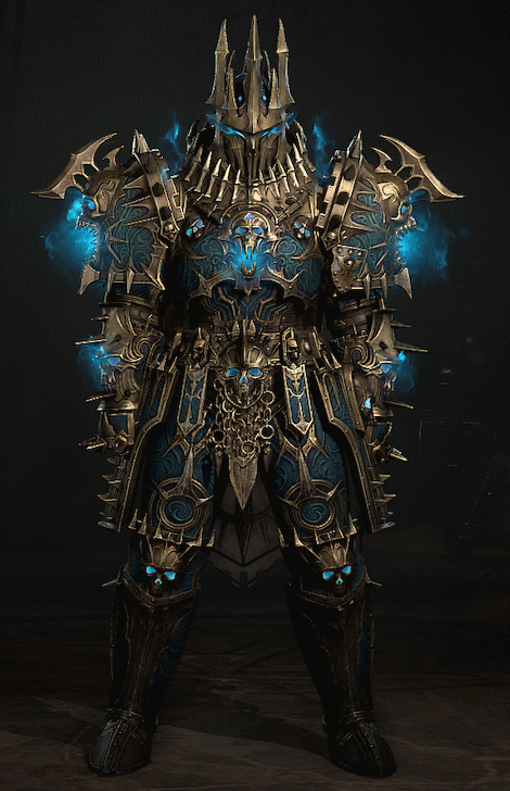 Behemoth of the Bulwarks Cosmetic