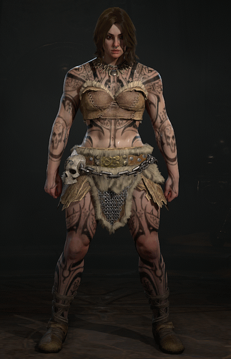 Will of the Indomitable Cosmetic