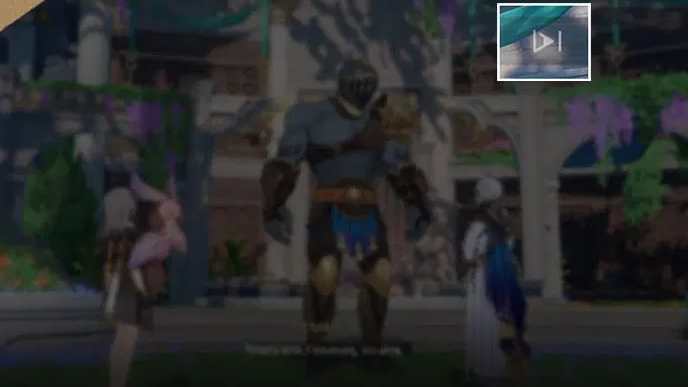 Honkai Star Rail 3.4 - How to Skip Dialogue