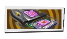 P5 Phantom X - Lust Treasure Detector Image