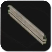 Atreides Stronghold Incline Railing