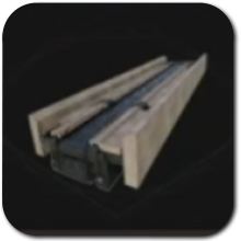 Atreides Stronghold Wide Ramp