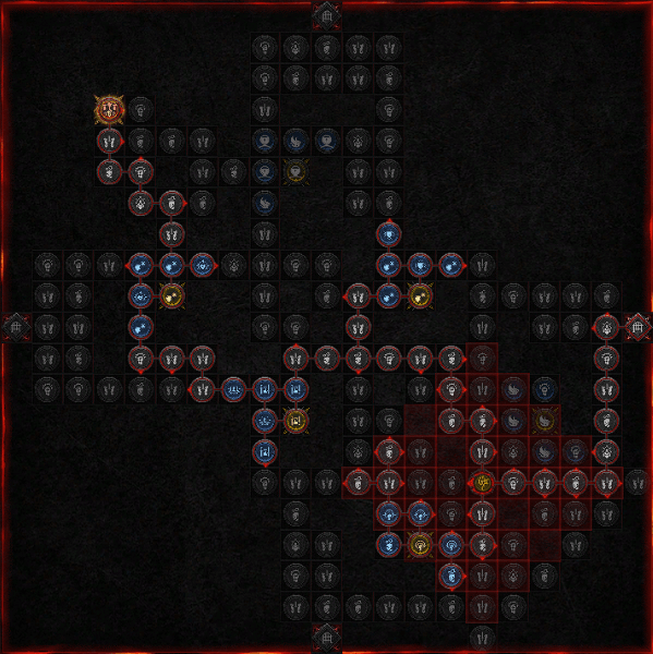 Spiritborn Thorns Poison Sapping