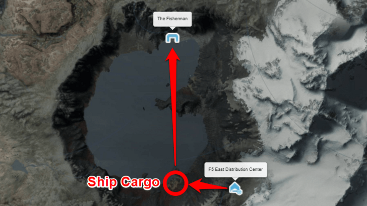 How to Get to The Fisherman