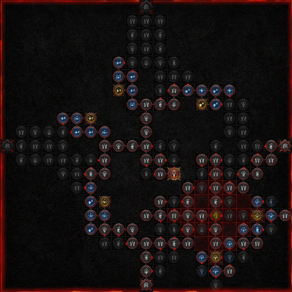 Spiritborn Thorns Poison Convergence