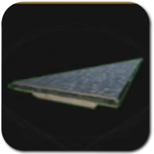 Atreides Stronghold Wide Floor Triangle Left