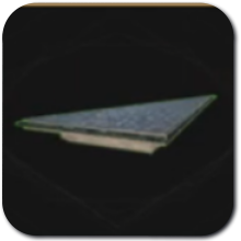 Atreides Stronghold Wide Floor Triangle Right