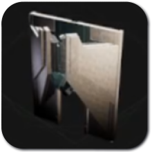 Atreides Stronghold Large Gate