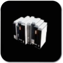 Harkonnen Short Book Row