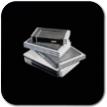 Harkonnen Book Stack