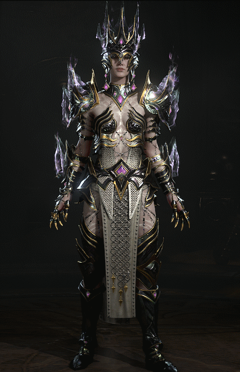 Diablo 4 - The Queen