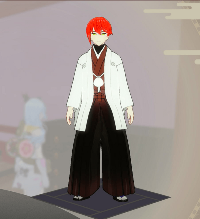 Cuilang Wedding Attire