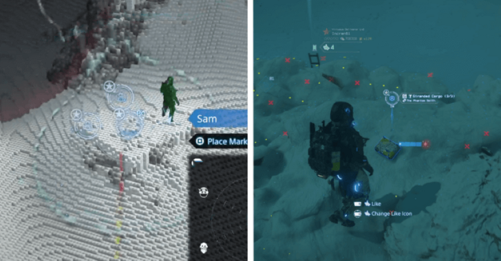 Death Stranding 2 Stranded Cargo