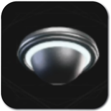 Harkonnen Large Ceiling Light