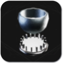 Harkonnen Suspensor Cup