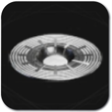 Harkonnen Serving Plate