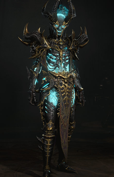 The Spectral Sepulcher Cosmetic