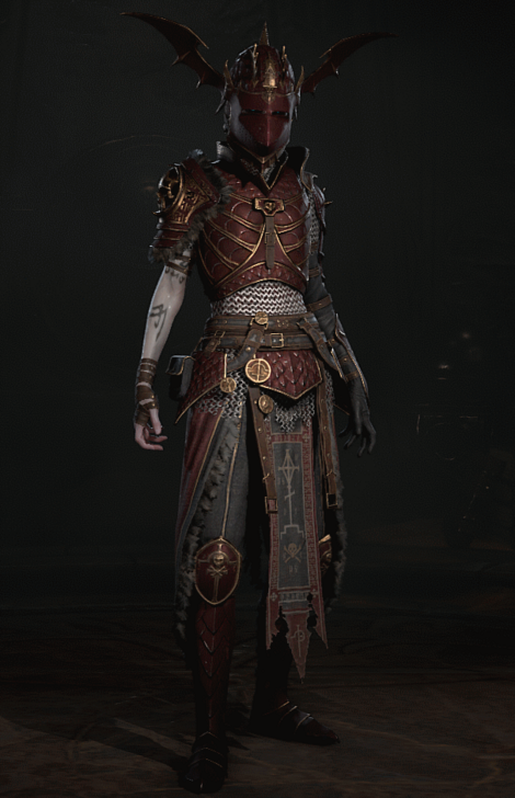 Blood Master Cosmetic