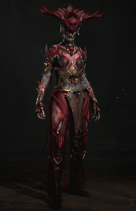 Carrion Flower Cosmetic