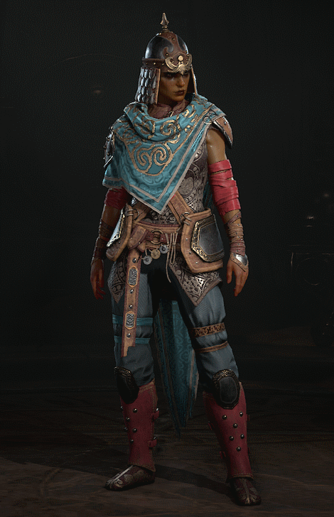 Steppe Corsair Cosmetic