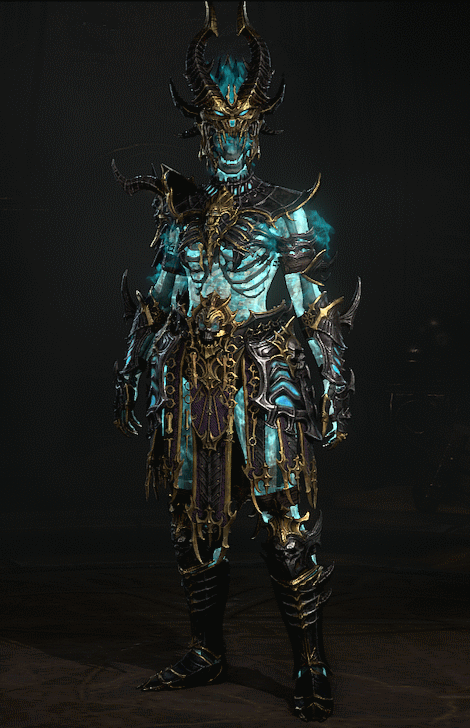 The Spectral Undercroft Cosmetic