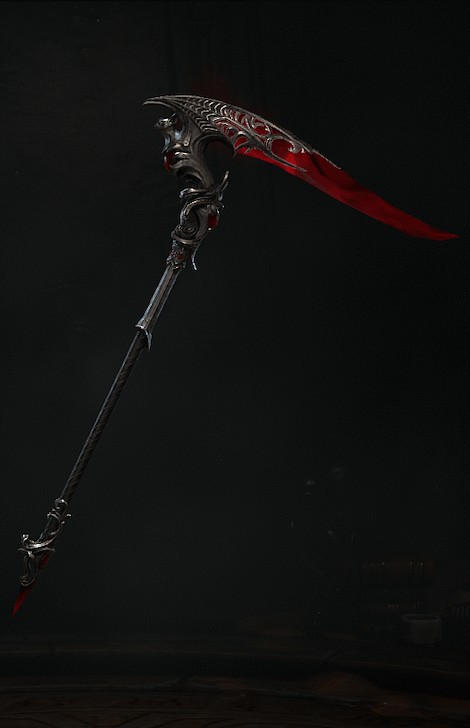 Unto the Grave Cosmetic