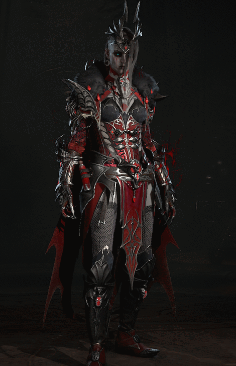 Children of the Crypt Cosmetic