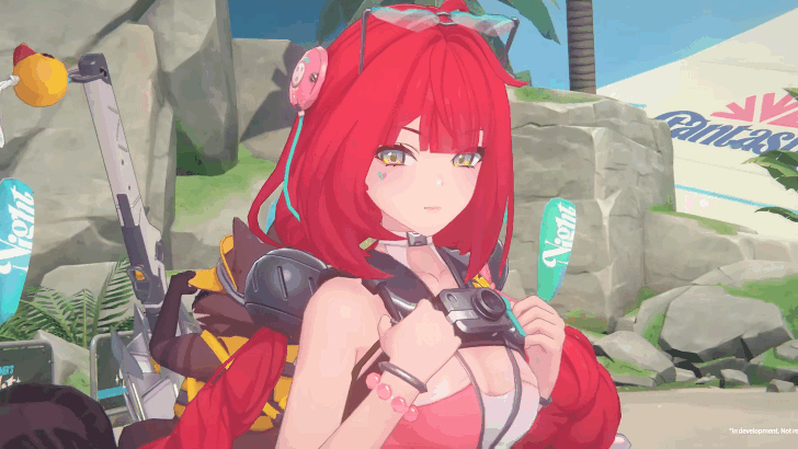 Yuzuha Skin - Tanuki in Broad Daylight