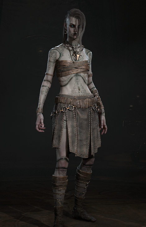 Pestilence Scabs Cosmetic