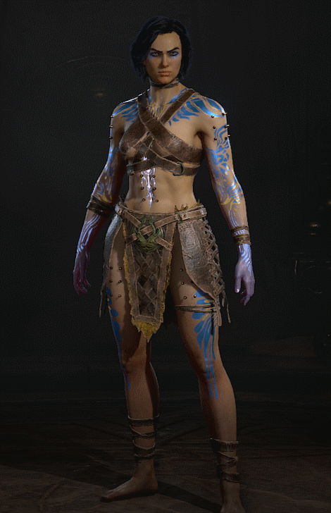 Diablo 4 - Flight of Fancy  Marking Transmog