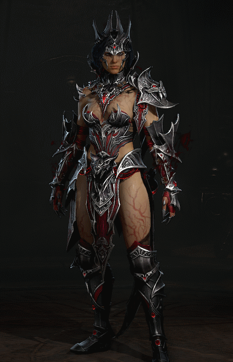 Progeny of Zir Cosmetic