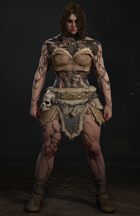 Cancerous Tendrils Cosmetic