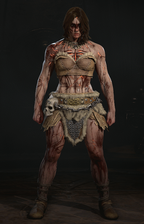Stigmata of Baal Cosmetic