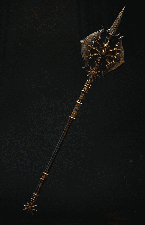 Diablo 4 - Equinox Weapon Transmog