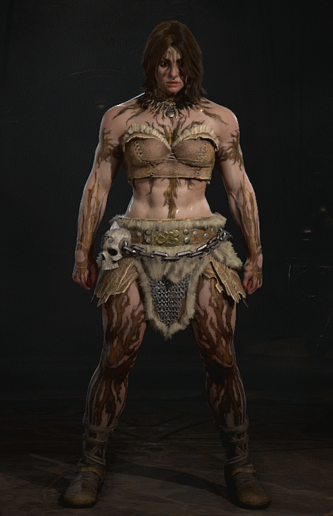 Zenith of Might Cosmetic