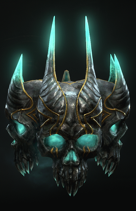 Diablo 4 - Undead Council Weapon Transmog