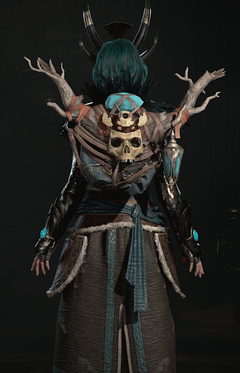 Relic of the Source Emote