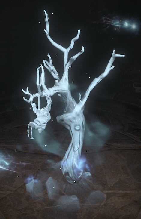 Diablo 4 - Paradise Illusion  Headstone Transmog