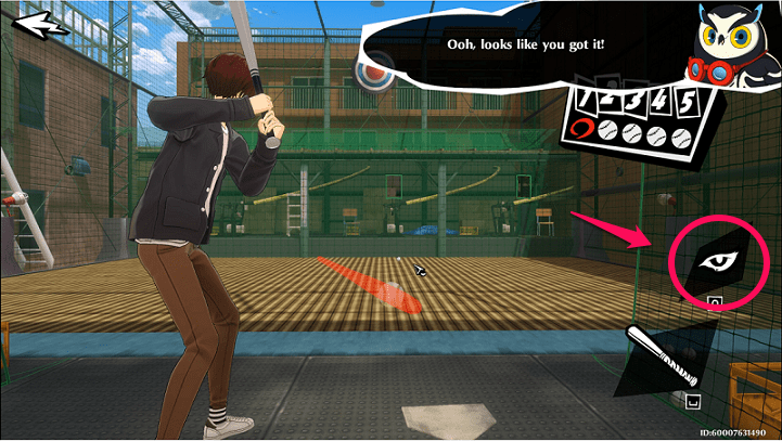 Third Eye Batting Cage