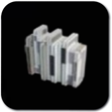 CHOAM Short Book Row