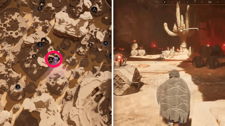 House of Fiqh Entrance Location