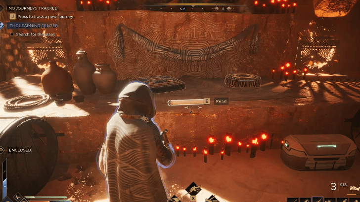 Learning Center Plans