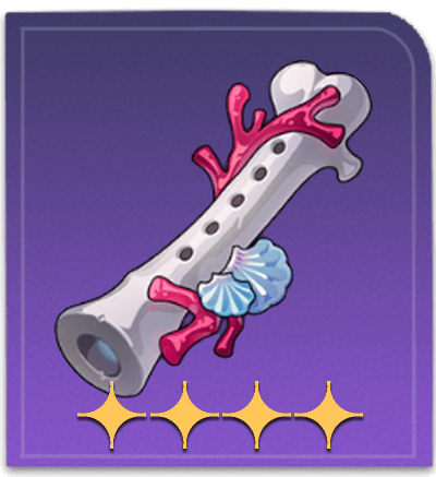 Boneflute of Fish-Calling Item