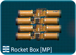 Death Stranding 2: On the Beach - Rocket Box (MP)