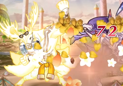 Summer Eikþyrnir Attack