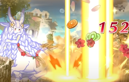 Summer Heiðrún Attack