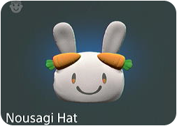 Death Stranding 2: On the Beach - Nousagi Hat