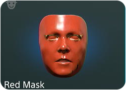 Death Stranding 2: On the Beach - Red Mask