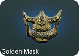 Death Stranding 2: On the Beach - Golden Mask