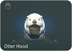 Death Stranding 2: On the Beach - Otter Hood